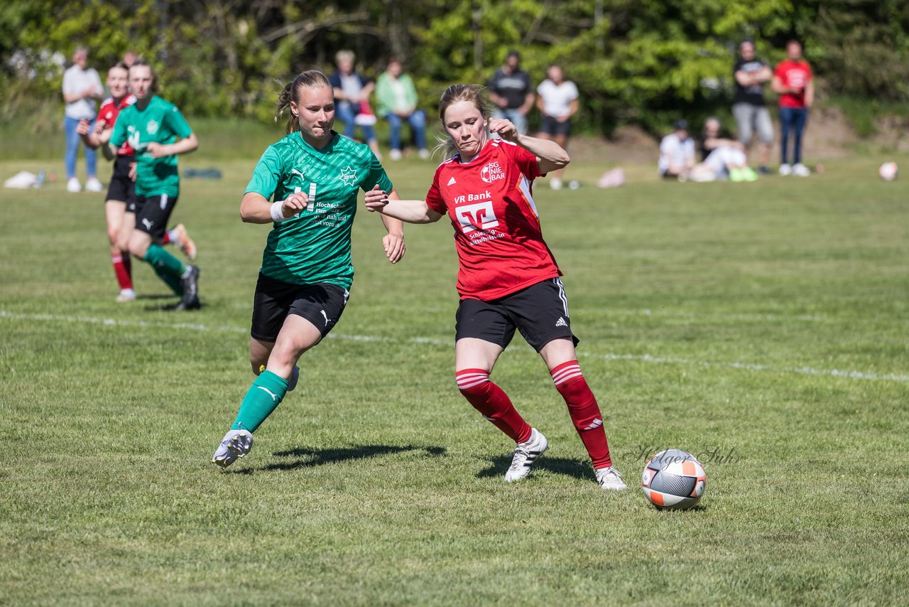 Bild 361 - F SG NieBar - IF Stjernen Flensborg : Ergebnis: 2:0